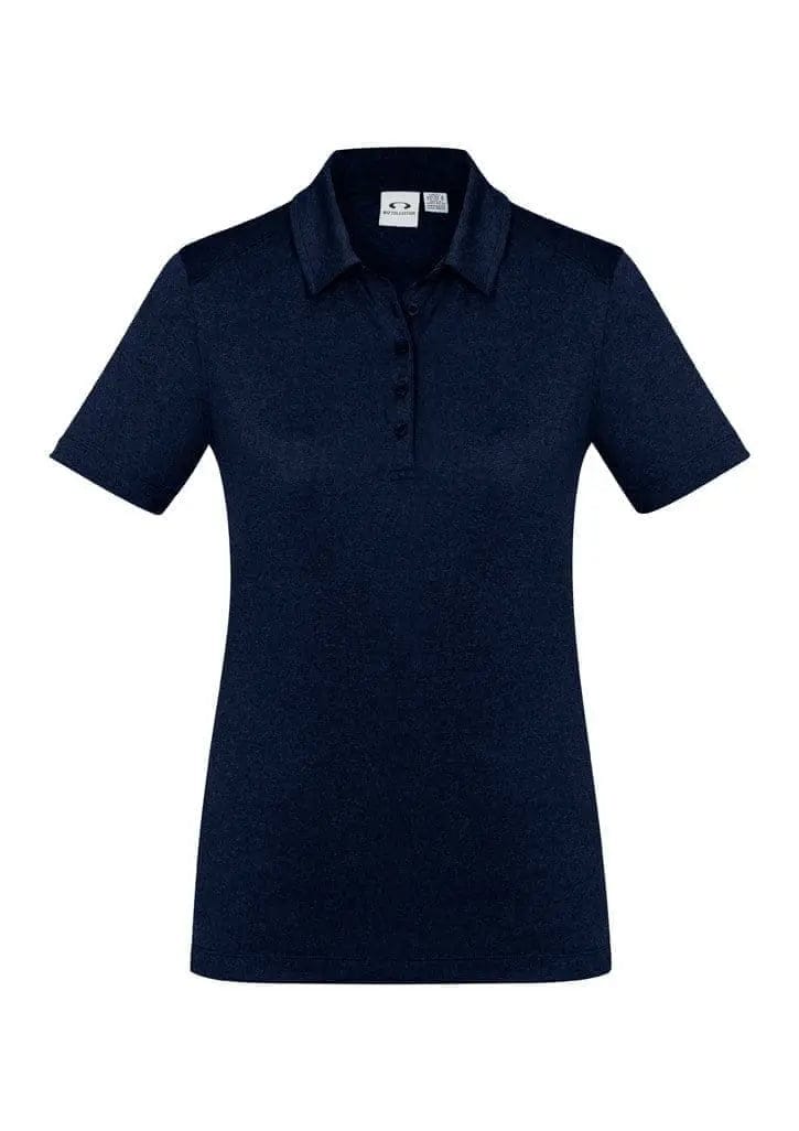Biz Collection Aero Women's Polo P815LS